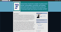 Desktop Screenshot of futronomics.blogspot.com