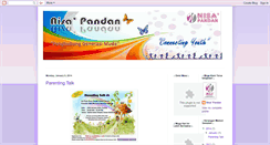 Desktop Screenshot of nisa-pandan.blogspot.com