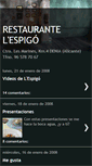 Mobile Screenshot of lespigo.blogspot.com