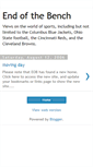 Mobile Screenshot of endofbench.blogspot.com