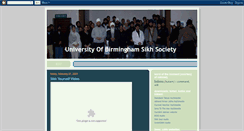 Desktop Screenshot of bhamunisikhsoc.blogspot.com