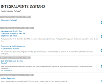 Tablet Screenshot of integralmentelusitano.blogspot.com