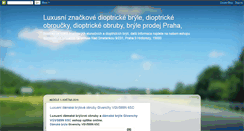 Desktop Screenshot of eurooptik2009.blogspot.com