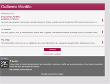 Tablet Screenshot of guillermo-mordillo.blogspot.com