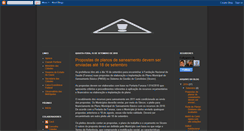 Desktop Screenshot of concidadesce.blogspot.com