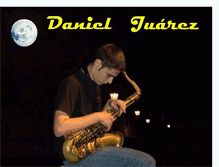 Tablet Screenshot of danieljuarezsaxofonista.blogspot.com