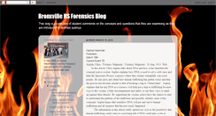 Desktop Screenshot of bhscsi.blogspot.com