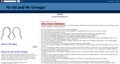 Desktop Screenshot of mroilandmrvinegar.blogspot.com
