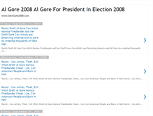 Tablet Screenshot of electgore2008.blogspot.com