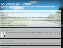 Tablet Screenshot of lunicac.blogspot.com
