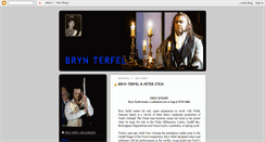 Desktop Screenshot of bryn-terfel.blogspot.com