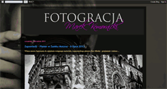 Desktop Screenshot of foto-gracja.blogspot.com