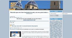 Desktop Screenshot of lexpressio.blogspot.com