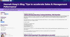 Desktop Screenshot of hannahkeep.blogspot.com