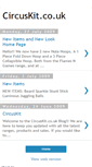 Mobile Screenshot of circuskit.blogspot.com