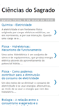 Mobile Screenshot of cienciascm.blogspot.com