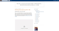 Desktop Screenshot of infonos.blogspot.com