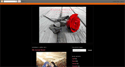 Desktop Screenshot of nadia-shukri.blogspot.com