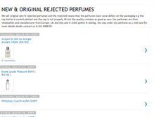 Tablet Screenshot of europerfumes.blogspot.com