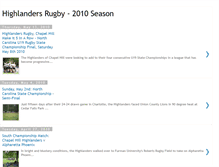 Tablet Screenshot of highlandersblog2010.blogspot.com