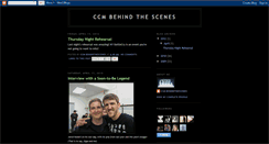 Desktop Screenshot of ccmbts.blogspot.com