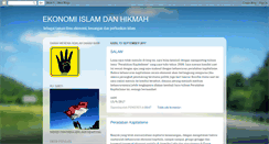 Desktop Screenshot of abiaqsa.blogspot.com