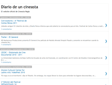 Tablet Screenshot of cineastaregio.blogspot.com