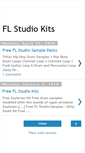 Mobile Screenshot of fl-studio-kits.blogspot.com