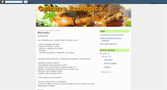Desktop Screenshot of ecoguitar.blogspot.com