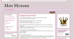 Desktop Screenshot of cruelladenfer.blogspot.com