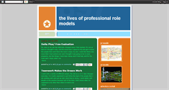 Desktop Screenshot of jetprofessionalrolemodel.blogspot.com