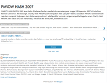Tablet Screenshot of pmvdwhash2007.blogspot.com