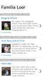 Mobile Screenshot of familialoor.blogspot.com