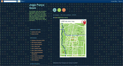 Desktop Screenshot of hipotesajogja.blogspot.com