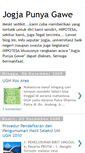 Mobile Screenshot of hipotesajogja.blogspot.com