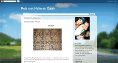 Desktop Screenshot of nelieendaan.blogspot.com