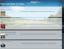 Tablet Screenshot of nelieendaan.blogspot.com