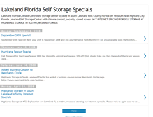 Tablet Screenshot of highlandsstoragespecials.blogspot.com