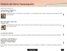 Tablet Screenshot of cronistajuchitan.blogspot.com