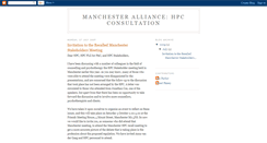 Desktop Screenshot of manchesteralliance.blogspot.com