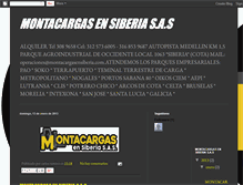 Tablet Screenshot of montacargasensiberia.blogspot.com