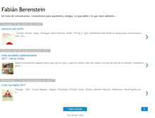 Tablet Screenshot of doctorfabian.blogspot.com