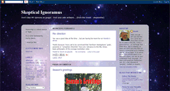 Desktop Screenshot of calvstock.blogspot.com