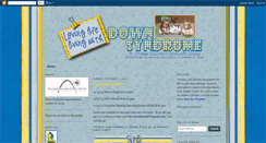 Desktop Screenshot of downsyndromestc.blogspot.com