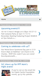Mobile Screenshot of downsyndromestc.blogspot.com