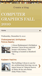 Mobile Screenshot of computergraphics14.blogspot.com