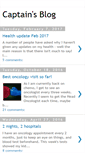 Mobile Screenshot of captainphilcanz.blogspot.com