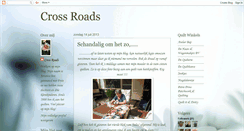 Desktop Screenshot of crossr.blogspot.com