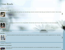 Tablet Screenshot of crossr.blogspot.com