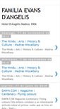 Mobile Screenshot of familiadangelis.blogspot.com